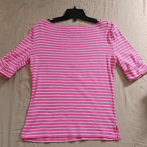Stripe top by Ralph Lauren - Picture 4 of 6
